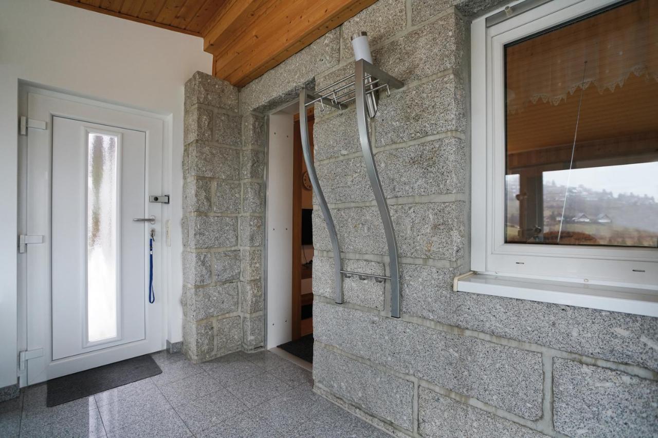 Domizil Aschbergblick Apartment Klingenthal Luaran gambar