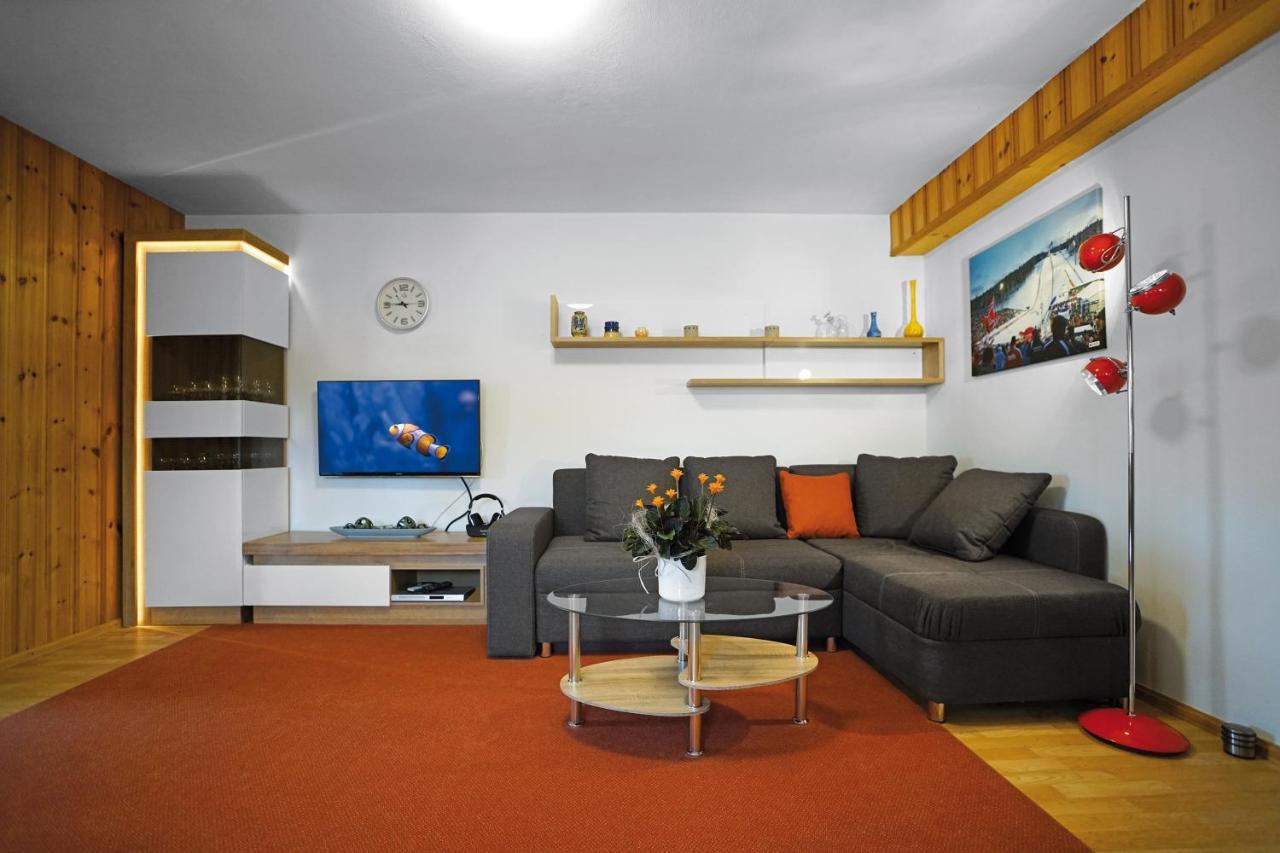 Domizil Aschbergblick Apartment Klingenthal Luaran gambar