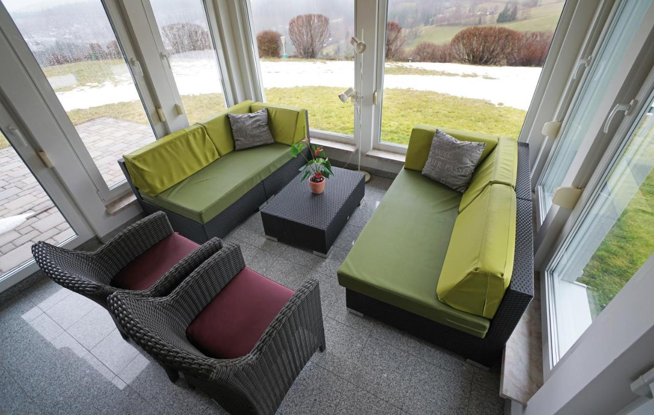 Domizil Aschbergblick Apartment Klingenthal Luaran gambar