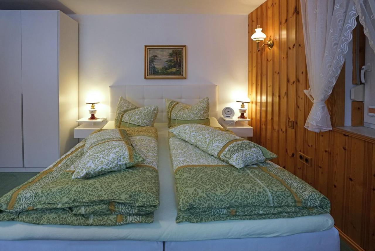 Domizil Aschbergblick Apartment Klingenthal Luaran gambar