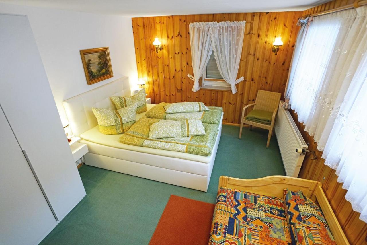 Domizil Aschbergblick Apartment Klingenthal Luaran gambar